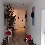 Apt Fiona1 Centrum700M Parking Bezplatny Monitorowany Salon Tv Sypialnia Tv Kuchnia Lazienka Rekuperacja