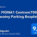 Apt Fiona1 Centrum700M Parking Bezplatny Monitorowany Salon Tv Sypialnia Tv Kuchnia Lazienka Rekuperacja