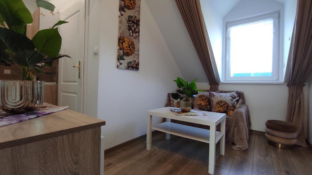 Fiona1 Centrum700m Parking Bezplatny Monitorowany Salon Tv Sypialnia Tv Kuchnia Lazienka Rekuperacja Apartment