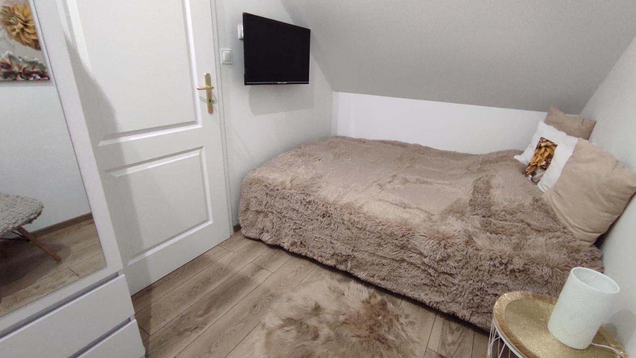 Fiona1 Centrum700m Parking Bezplatny Monitorowany Salon Tv Sypialnia Tv Kuchnia Lazienka Rekuperacja *