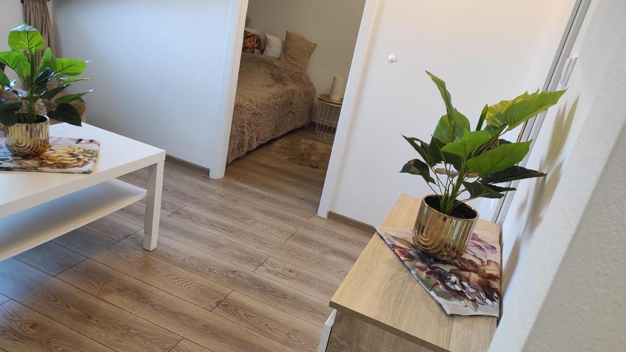 Apartmán Fiona1 Centrum700m Parking Bezplatny Monitorowany Salon Tv Sypialnia Tv Kuchnia Lazienka Rekuperacja *